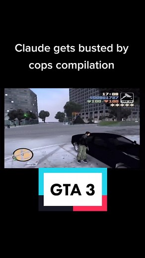 Grand Theft Auto 3 Busted Compilation on PS2