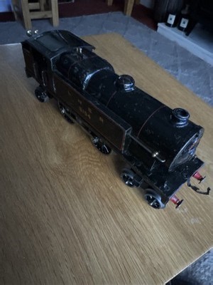 Hornby O Gauge Clockwork Engine  | eBay UK