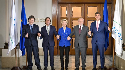 Qué supone el histórico acuerdo entre la UE y Mercosur: todas las claves de la negociación