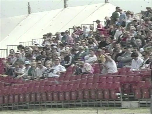 5.2K views · 34 reactions | A Dakota parachute jump not unlike the ones we expect to see at Duxford this weekend - albeit perhaps without the airship poppy drop! This is an excerpt from 'D-Day Airshow 1994', added this week to our streaming service. We've made this programme free to view, even if you don't subscribe to our streaming service. Non-subscribers use this link to watch the full programme: https://buff.ly/3Kij8G4 | PlanesTV.com | Facebook