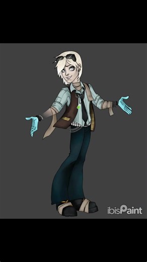 Monster High Redesign: Creating Invisibilly Character