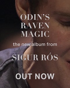 2.5K reactions · 157 shares | We’re proud to announce that our new album Odin’s Magic Raven is out now. Takk Fyrir. | Sigur Rós | Facebook