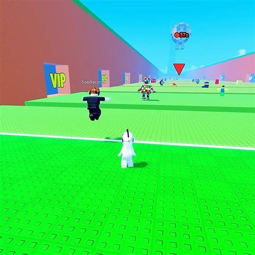 I Help The Cute bacon From Poor Life 🤕#escapetsunamiforbrainrots #roblox #stealabrainrot