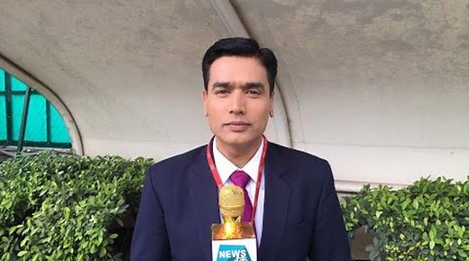 Sayeed Ansari (Journalist) Age, Wife, Family, Children, Biography, Facts & More » StarsUnfolded