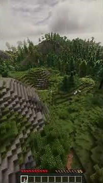 Minecraft do a barrel roll mod #minecraft #gaming #minecraftmods #modded
