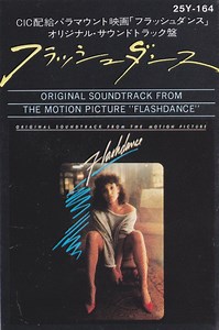 Various - Flashdance (Original Soundtrack From The Motion Picture)