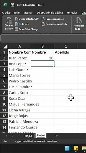 Nadie te enseñó estas fórmulas de texto en Excel