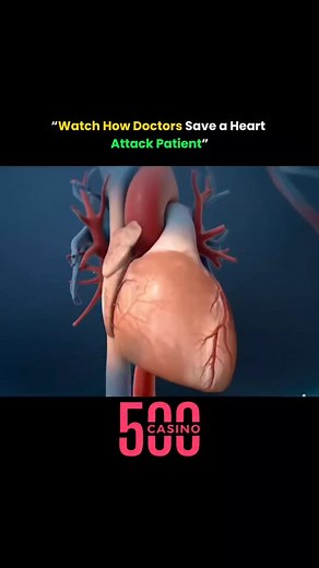 The Curious Core | This video provides a detailed look at how heart attacks are treated in a medical setting. From the first signs and symptoms to emergency... | Instagram