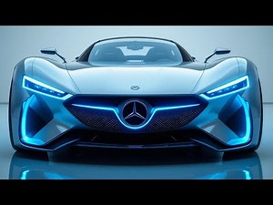 Mercedes-Benz Vision AVTR: Driving the Future of Humanity & Technology! ⚡