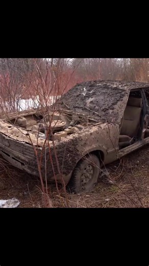 Restoring John Wick’s Abandoned Mustang