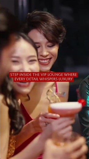 Inside VIP Casino Lounges