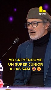 165K views · 3.1K reactions | 藍 TODO LISTO PARA EL CONCIERTO DE LOS SUPER VIEJOS, PERDÓN, SUPER JUNIOR | YO SOY ⭐️ #YOSOY , el espectáculo que transformará tus noches en familia, REGRESA. Mira #YoSoy2025 | Latina.pe | Facebook