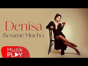 Denisa - Besame Mucho (Official Video)