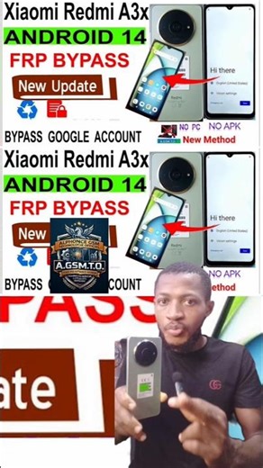 Redmi 14C FRP Bypass 2026: Unlocking Google Account (Without a PC) 🔓