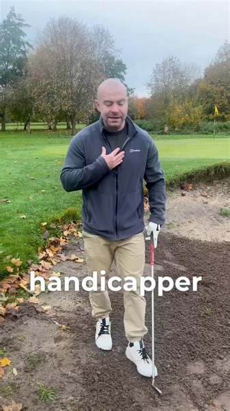 544K views · 2.1K reactions | Guys declare any bunker on the golf course as unplayable and use this simple technique to get out every time #golf #golftips #golfcourse #golfaddict | Professional Golf Advisor | Facebook