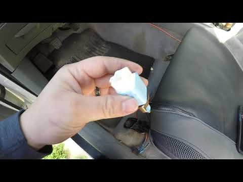 2nd Gen Tacoma Brake Switch Replace (P0504) Fix Cruise Control!