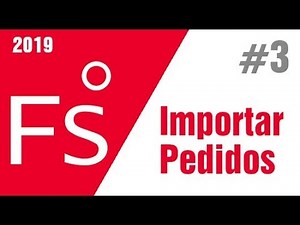 FACTUSOL Importar Pedidos