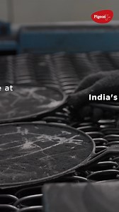 5.5M views · 2.8K reactions | When you buy Pigeon's Cast Iron cookware, you pay for what you get. Not for extras like import duties, shipping charges, unnecessary mark-ups - that's the value you get from a Made-in-India brand that lakhs of customers trust. Have you joined the Pigeon family yet? | Pigeon Kitchen Appliances | Facebook