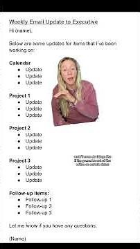 How To Get Good At Follow-up As An Executive Assistant