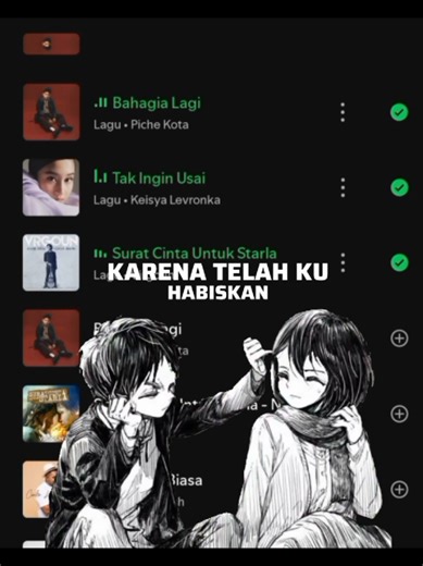 Surat Cinta untuk Starla: Lirik dan Makna di Balik Lagu