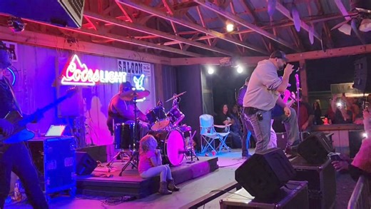 30K views · 1.2K reactions | Welcome to my House at the Bobarosa Saloon in Del Rio, TN | Nu Breed of Outlaw Nation | Facebook