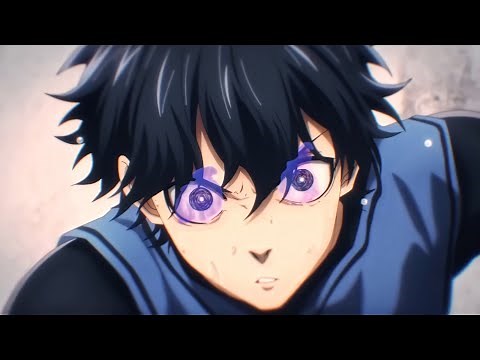 BLUELOCK - Opening | 4K | 60FPS | Creditless |