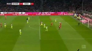Bayern - Koln 1:0