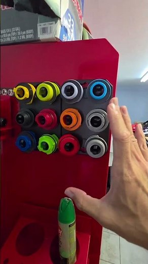 This engine oil funnel kit from is the best way to change oil! #oilfunnel #funnel #oilchange