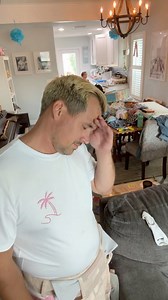 3.3M views · 102K reactions | I tried cleaning during naptime #fatherhood #parenthood #dadof3 | Joey Foo | Facebook