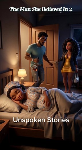 Pregnant, abandoned emotionally, and trapped in a marriage she sacrificed everything for 💔What exactly will it take for her to leave that toxic marriage #fyp #viral #trending #shortstories #2millionviews