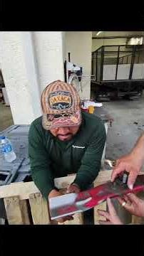 trying to figure how lawn mower blades work #automobile #yarderos #lawncare #stihl #lawnservice