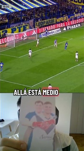 MI FOTO CON MARCHIORI #VELEZ #MARCHIORI #boca