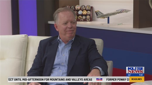 Herb Morgan runs for California State Controller