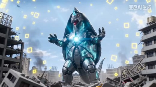 诱骗怪兽一虛拟普鲁玛