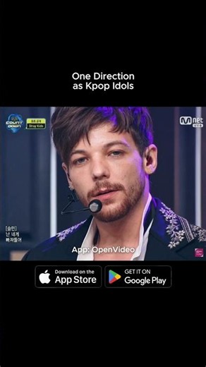 One Direction Boys as Kpop Idols!