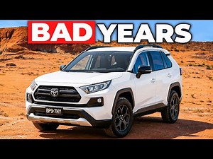 Toyota RAV4 Years To Avoid And The Years That Last Forever
