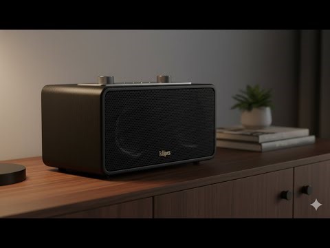 Klipsch The One Plus Review | Premium Bluetooth Speaker Matte Black