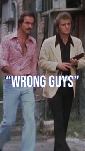 🙄 He picked the Wrong Guys | Gator 1976 #shorts #film