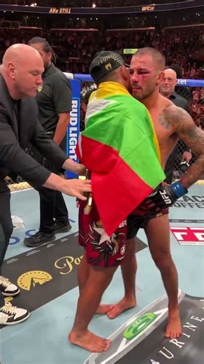 Joshua Van is something special ✨ #ufc331