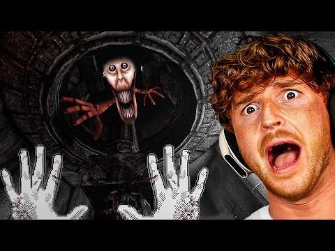 This CLIMBING Horror Game Is TERRIFYING..