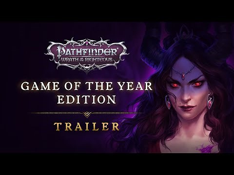 Game of the Year Edition | Pathfinder: Wrath of the Righteous