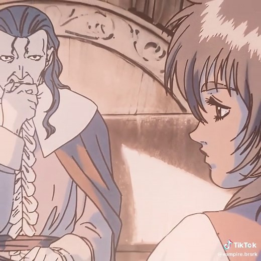 The Heartbreaking Scene Between Casca and Griffith | Berserk Manga Edit