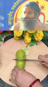 3.6M views · 38K reactions | Baba Ramdev's Healthy Juice Recipe #reels #babaramdev #juicerecipes #juice #healthydrink #healthyrecipes #healthyjuice #healthyfood #recipe #food #viral #trending #viralreels #trendingreels #viralrecipe #trendingrecipe #viralfood #trendingfood #facebookreels #facebookviral #facebookreelsviral #FacebookPage #facebookgroup | Deepa's Kitchen Tadka | Facebook