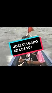 José Delgado: Trayectoria Periodística en los 90s