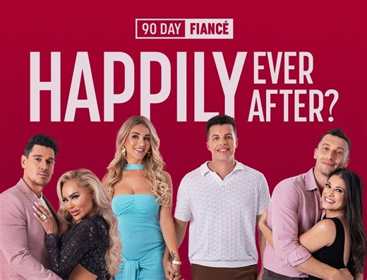 Your First Look at the New Season of 90 Day Fiance: Happily Ever After