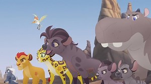 The Lion Guard on Reels