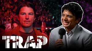 M. Night Shyamalan Interview | 'Trap,' Alternate Endings, 'Unbreakable' & More