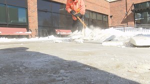 Record lows prompt reminder to avoid frostbite