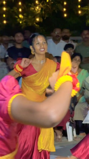 ശ്രീക്കുട്ടി💖✨ ദ്രുത കലാസമിതി❤️‍🔥 #kaikottikkali #dance #onamkalipattu #trending #fyp #shorts