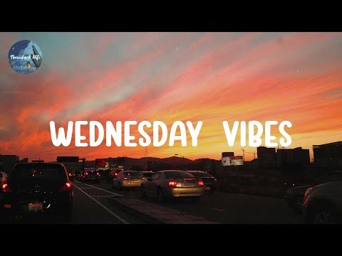 Wednesday vibes 🍋 Songs that put you in a good mood